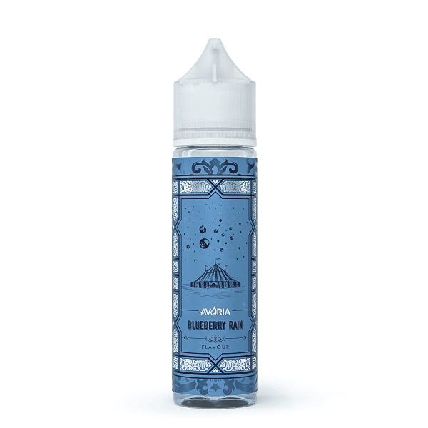 Blueberry Rain Blueberry Rain