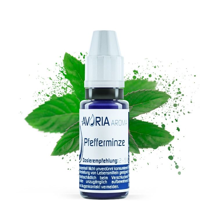 Aroma Pfefferminze 12ml