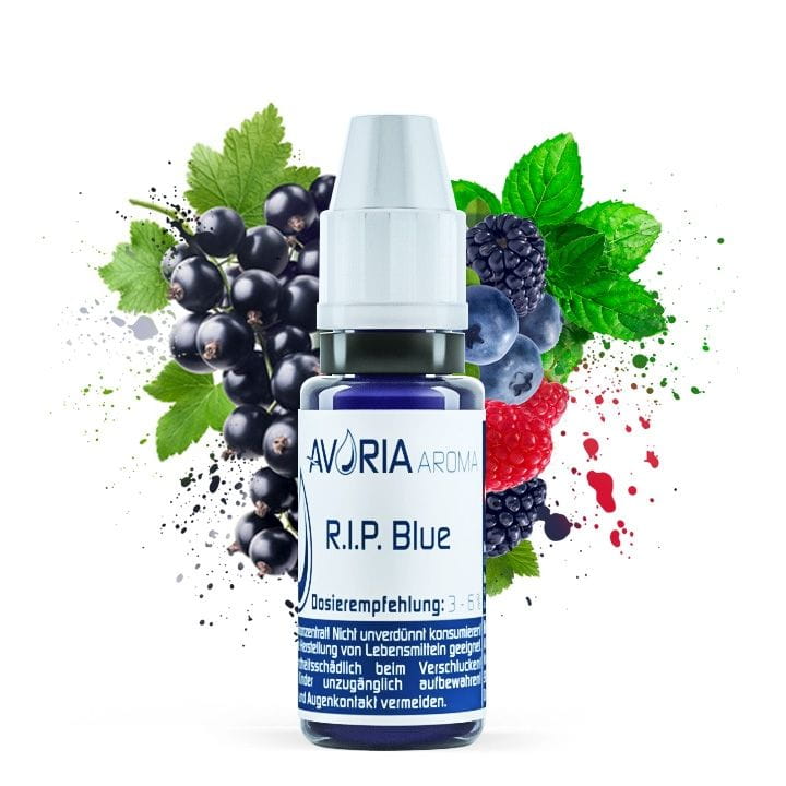 Aroma R.I.P Blue 12ml