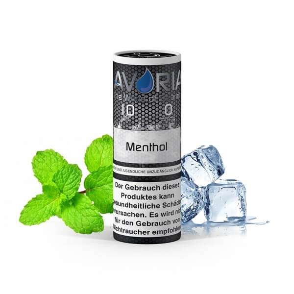 Menthol E-Liquid Menthol E-Liquid