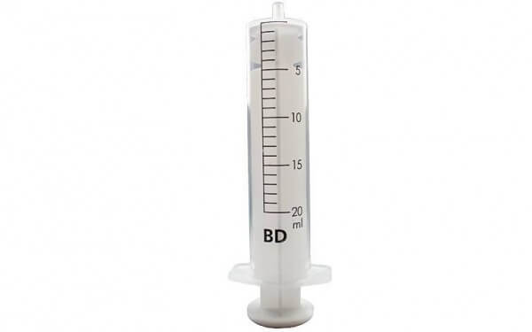 Spritze 20ml Spritze 20ml