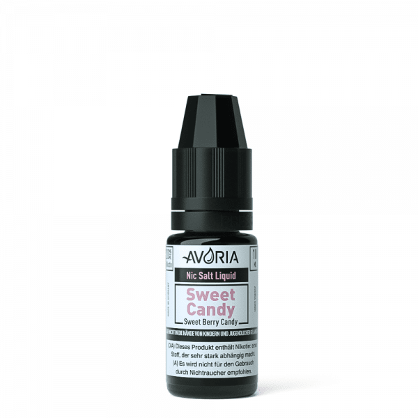 Nic Salt Liquid - Sweet Candy Nic Salt Liquid - Sweet Candy