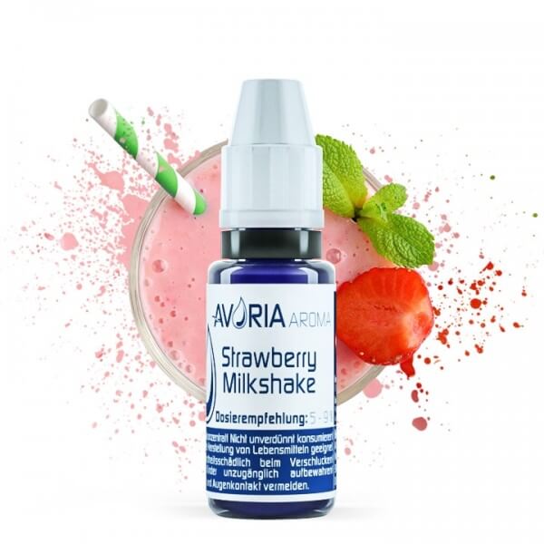 Aroma Strawberry Milkshake Aroma Strawberry Milkshake