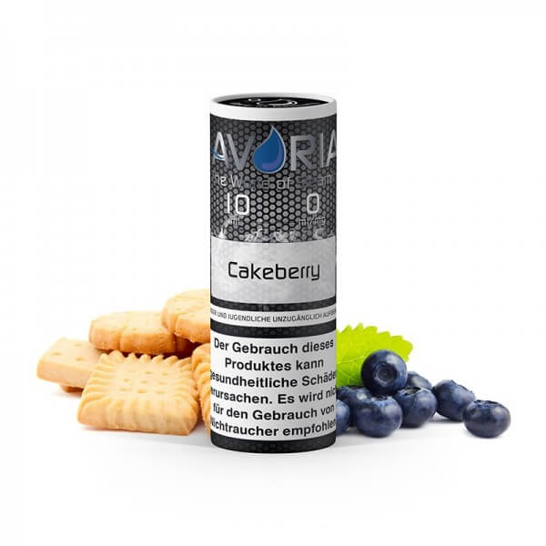 Cakeberry E-Liquid Cakeberry E-Liquid