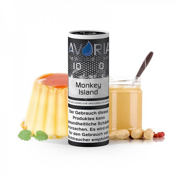 Monkey Island E-Liquid Monkey Island E-Liquid