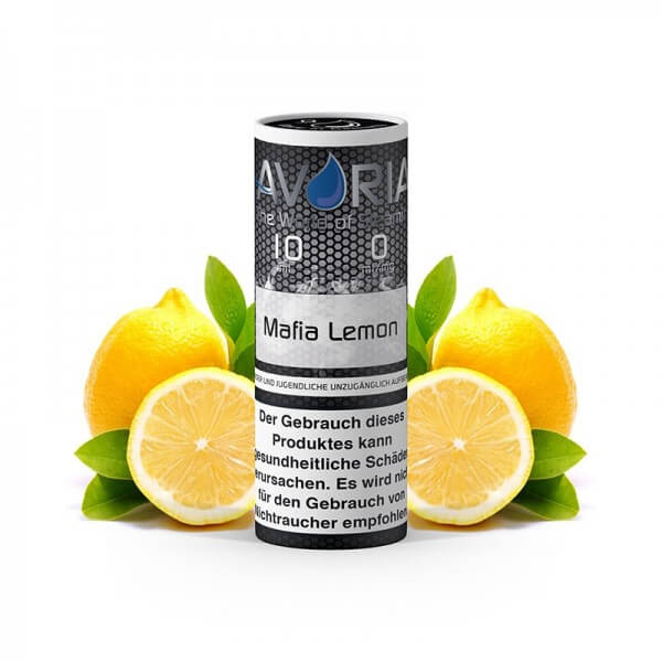 Mafia Lemon E-Liquid Mafia Lemon E-Liquid