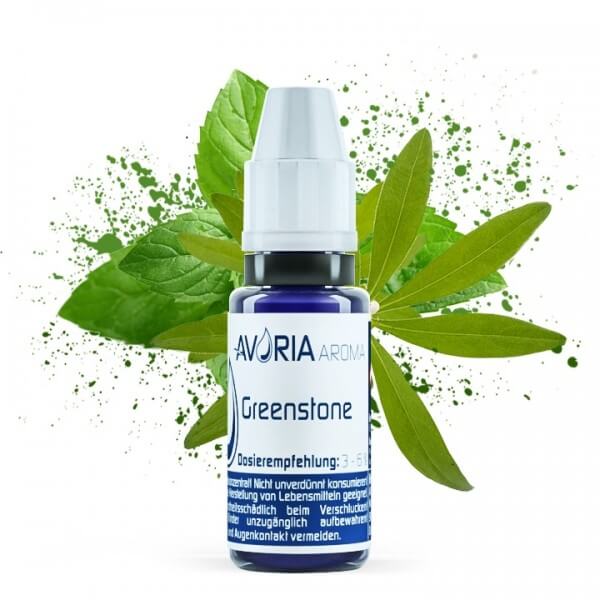 Aroma Greenstone Aroma Greenstone