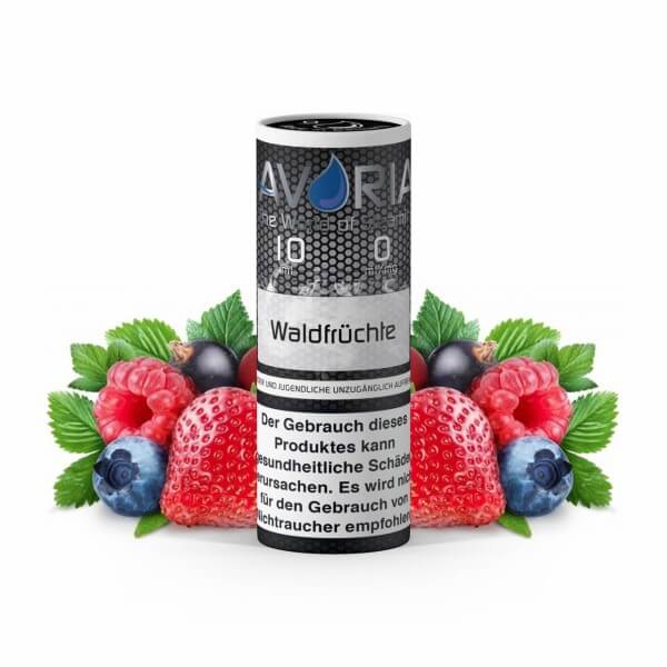 Waldfrüchte E-Liquid Waldfrüchte E-Liquid