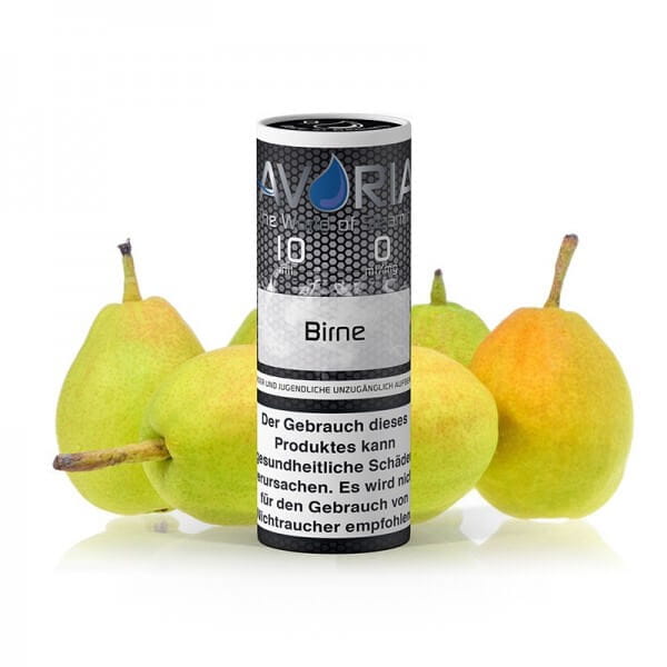 Birne E-Liquid Birne E-Liquid