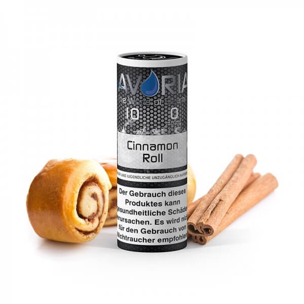 Cinnamon Roll E-Liquid Cinnamon Roll E-Liquid