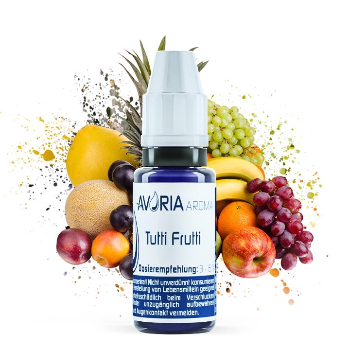 süßes Tutti Frutti Aroma online im