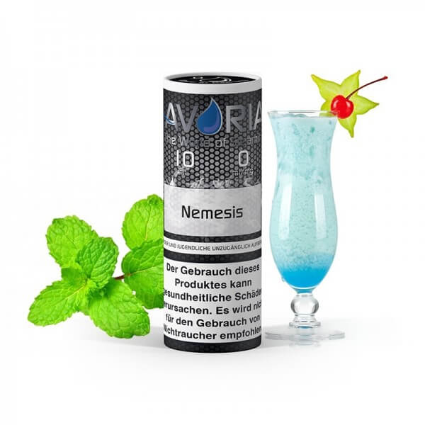 Nemesis E-Liquid Nemesis E-Liquid
