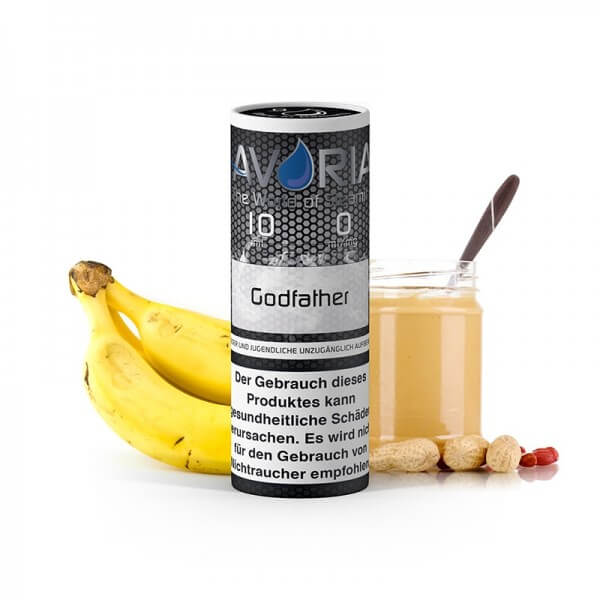 Godfather E-Liquid Godfather E-Liquid