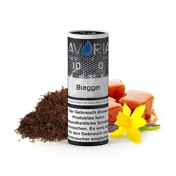 Bragger E-Liquid Bragger E-Liquid