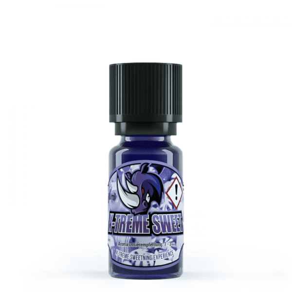 Zusatzstoff X-treme Sweet Zusatzstoff X-treme Sweet