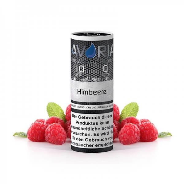 Himbeere E-Liquid Himbeere E-Liquid
