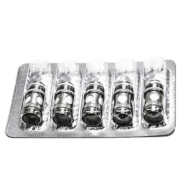 E-Shisha Ersatzverdampferkopf 5er Set E-Shisha Ersatzverdampferkopf 5er Set